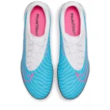 Pánské fotbalové kopačky turfy NIKE Phantom GX Academy M TF baltic blue white laser blue · záber 5