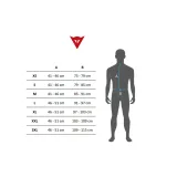 Pánsky chránič DAINESE AUXAGON Vest Y64 · záber 3