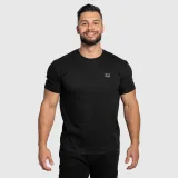 Pánske tričko Iron Aesthetics Blackout, čierne · záber 2
