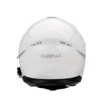 Sena SENA Outride s headsetem lesklá bílá lesklá biela - S (55-56) · záber 5