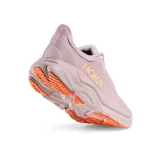 Dámska bežecká obuv HOKA Arahi 8 W lilac cream neon cantaloupe · záber 5