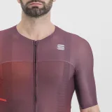 Pánský cyklistický dres s krátkým rukávem SPORTFUL Light pro jersey, shaded huckleberry · záber 5