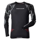 Sherwood Triko s dlouhým rukávem Comfort Compression POUZE černá, Senior (VÝPRODEJ) · záber 2