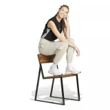 Dámské tepláky ADIDAS W SL FT CF PT WONALU WHITE · záber 5