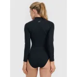 Dámské termo tričko s dlouhým rukávem 4F BRUSHED UNDERWEAR F092-WAW25UBRUF092-20S-DEEP BLACK · záber 4