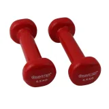 Vinylové činky MASTER 2 x 0,5 kg · záber 1