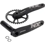 SRAM Jednoprevodník na horský bicykel SRAM NX 34 zubov 170 mm DUB 175 mm · záber 1