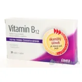 FAVEA Vitamín B12 30 tabliet · záber 2