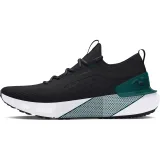 Pánská běžecká obuv UNDER ARMOUR UA HOVR Phantom 3 SE black anthracite hydro teal · záber 4