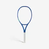 YONEX YONEX Ezone 100 V8 tenisová raketa 300 g modrá GRIP 3 · záber 1