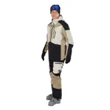 Pánska lyžiarska bunda FUNDANGO Rigel ECO 3L Jacket-610- sand · záber 4