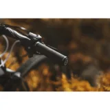 Rukojeti na řídítka FORCE BOND lock, silicone · záber 4