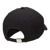 Kšiltovka NIKE U NK DF CLUB CAP S CB MTFUT L-010-Black · záber 2