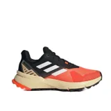 Pánská běžecká trailová obuv ADIDAS Terrex Soulstride impact orange cloud white core black · záber 1