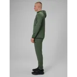 Pánske bežecké nohavice 4F TROUSERS FNK M1033-43S-KHAKI · záber 5