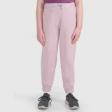 Dívčí tepláky 4F JUNIOR TROUSERS CAS F1249-4FJWAW25TTROF1249-56S-LIGHT PINK · záber 6
