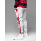 Pánske tepláky OMBRE Pants OM-PASK-0258 V-1ight greyelange · záber 5