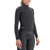 Dámská cyklistická bunda SPORTFUL Fiandre pro w jacket, black · záber 2