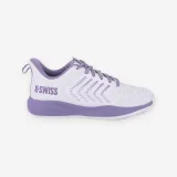 K-SWISS K-SWISS Ultrashot Light dámska tenisová obuv na antuku bielo-fialová 41 · záber 1