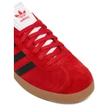 Pánska vychádzková obuv ADIDAS ORIGINALS Gazelle M better scarlet core black cloud white · záber 5