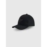 Dievčenská šiltovka 4F JUNIOR BASEBALL CAP U547-21S-BLACK · záber 2