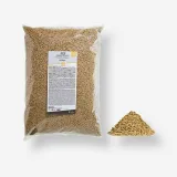 CAPERLAN Pelety na lov kapra Scopex 4 mm 5 kg bez · záber 1