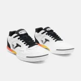 Pánske futbalové kopačky halové JOMA Top Flex 2632 M IC white · záber 3