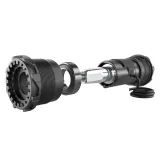 BTWIN Stredové zloženie THUN X-CELL RT 3.0 137,25 mm bez · záber 2