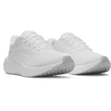 Női sportcipő (edzőcipő) UNDER ARMOUR UA Ascend W white white halo gray · záber 4