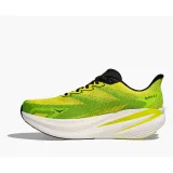 Pánska bežecká obuv HOKA Mach X 3 M neon hoka citrus neon lime · záber 3