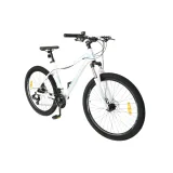 Canull XC 261 Lady 26" - model 2026 white/turquoise - 15" (145-159 cm) - Veľkosť: 145-159, 26 | Farba: biela, tyrkysová · záber 2