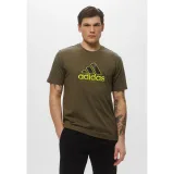 Pánské tričko s krátkým rukávem ADIDAS GRFX TEE-OLISTR · záber 2