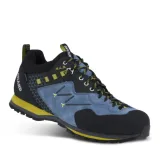 Pánská nízká turistická obuv KAYLAND Vitrik Gtx, Steel blue Lime · záber 1