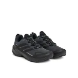 Dámska nízka turistická obuv ADIDAS Terrex Skychaser AX5 W core black core black semi flash aqua · záber 2
