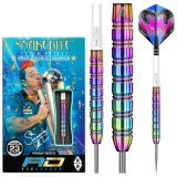 DART SZETT Red Dragon PETER WRIGHT SNAKEBITE 1-23g gravírozott · záber 1