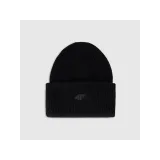Zimná čiapka 4F CAP WAW25ACAPU562-20S DEEP BLACK · záber 2
