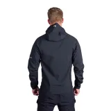 Pánská turistická softshellová bunda NORTHFINDER CIRO-269black · záber 3