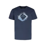 Pánské tričko s krátkým rukávem VOLCANO T-NEX-DENIM · záber 4