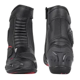 Moto topánky W-TEC Bosta Farba čierno-červená, · záber 3