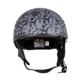 W-TEC Black Heart V535 Cross Skull L (59-60) - Veľkosť: 59-60, L · záber 4