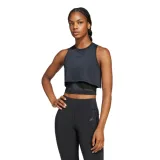 Dámské tréninkové tílko ADIDAS COOL INT. TANK BLACK · záber 1