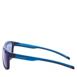 Sluneční brýle BLIZZARD Sun glasses PCSF704120, rubber dark blue, 63-17-133 · záber 3