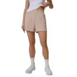 Dámské kraťasy 4F SHORTS CAS F713-83S-BEIGE · záber 1