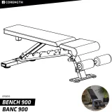 CORENGTH Súprava skrutiek a dištančných podložiek na Bench 900 bez · záber 2