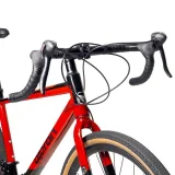 Olpran Ursus Arctos basic 28" červená/čierna - 21" (180-190 cm) · záber 5