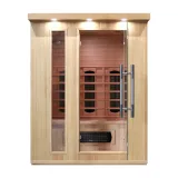 Infrasauna inSPORTline Mettsa 300 · záber 2