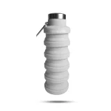 BeastPink Foldable Bottle Grey 500 ml · záber 5