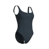 Dámské plavecké jednodílné plavky ARENA WOMENS TEAM STRIPE SWIMSUIT U BACK · záber 2