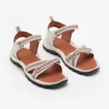 QUECHUA Dámske turistické sandále NH500 36 · záber 2
