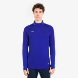 KIPSTA Mikina CLR s 1/2 zipsom modrá 2XL · záber 1